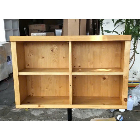 YC07 - 163 : Kệ Sách , Kệ Cube - 117cm